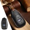 Adequado para Subaru Key Case Forester XV Outback Legacy BRZ Fivela de Couro Especial para Chave de Carro
