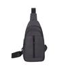 Bolso de Pecho de Alta Gama de Moda para Hombre, Bolso de Pecho Impermeable para Viajero, Bolso de Hombro para Viaje, Bolso de Hombro Casual de Moda, Bolso Cruzado para Mujer