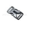 Suministro hebilla semi-ferretería hebilla metálica hebilla de aleación hebilla para teléfono móvil semi-ferretería hebilla de 25MM hebilla de tracción