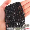 Tao Frete Grátis Cascalho de Cristal Natural Contas Soltas Corrente de Pedra Natural Semi-Acabada Acessórios Corrente para Colar Pulseira DIY Acessórios com Contas