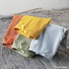 Bragas para Mujer Estudiante Estilo Coreano Simples de Cintura Media Sin Costuras Niña Lindas Sexy Suaves Cómodas para Mujer