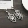 Europa e Estados Unidos Transfronteiriços Novos Brincos Exagerados Brincos Leve Luxo Sentido de Alto Padrão Brincos de Gota de Água Moda de Nicho Feminina Brincos Elegantes
