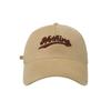 Gorra con visera de circunferencia de cabeza grande para mujer extragrande que profundiza la protección solar sombrero de sol para exteriores pareja versátil estilo urbano gorra de béisbol