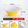 Tigelas de ramen comerciais, tigelas para macarrão de caracol, tigelas de melamina imitando porcelana para arroz com pé de porco, tigelas para hot pot picante, tigelas para macarrão e tigelas para macarrão com sopa de carne