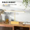 Lámpara de Pared Recargable LED Serie con Control Remoto Faro de Cabeza Espejo Tricolor Lámpara Mural para el Hogar Lámpara de Espejo para Armario Lámpara de Espejo para Baño
