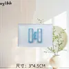 Etiquetas de Plástico de Goteo de PVC en Stock, Etiquetas de Goma, Impresión de Goma para Zapatos y Sombreros, Parches Decorativos, Pegatinas de Silicona, Accesorios para Ropa, Accesorios para Ropa