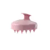 Cabezal de Aseo Silicona Cuidado de la Salud Masaje Limpieza Antiprurito Cepillo para Cuero Cabelludo Activando Colaterales y Vasos Desobstruyendo Sangre Cepillo para Champú