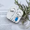 Auriculares Bluetooth intrauditivos Tipo-C para Apple 15, con cable, compatibles con Android, conector redondo, control en línea, auriculares de cabeza plana para iPhone