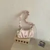 Bolso Casual de Mujer de Tendencia Exquisito de Nicho Transfronterizo 2026 Nuevo Bolso Cruzado Versátil Bolso de Mano Bolso Dumpling