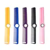 Ventas Directas de Fábrica de Peines Giratorios Resistentes al Calor para Peluquería, Peines para Peinar el Cabello, Peines para el Cuero Cabelludo y Peines de Colores para Cortar el Cabello