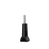 Adecuado para accesorios GoPro tornillos cortos tornillos adaptadores para cámaras deportivas tornillos cortos fijos para casco de cámara
