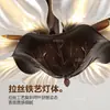 Araña de pétalos ondulados de estética estilo canción, lámpara vintage inspirada en Zen para sala de estar y dormitorio, lámpara de restaurante artístico estilo wabi-sabi de mediados de siglo