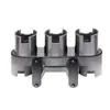 Adecuado para accesorios de aspiradora Dyson V7V8V10V11, cabezal de succión plano largo con espacio para eliminar el polvo del colchón, cabezal de cepillo suave de boca ancha.
