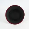 Sombreros de Piel Sintética de Visón para Otoño e Invierno para Personas de Mediana Edad y Mayores, Sombreros Tipo Cubo Elegantes y con Estilo, Sombreros de Moda Cálidos y Casuales