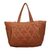 Bolsa Tote de Gran Capacidad Nueva Otoño 2026 Bolsa de Viaje para Mujer Versátil Bolso de Hombro Cruzado Bolso de Mano de Moda Casual