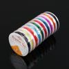Venta al por mayor del fabricante Hilo de Cristal de Resina Colorido Materiales para Joyería Hecha a Mano Cordón para Abalorios Hilo de Pesca Hilo Elástico Pulsera
