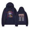 Sudadera con capucha y forro polar con estampado de HARRY STYLES para hombre y mujer, nueva, 2023