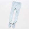 G291 Leggings Infantiles al por Mayor Calcetines para Bebé de Gancho Mano Animales de Dibujos Animados Lazo Malla Medias Infantiles Niñas
