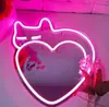 Fábrica de Origem Luz Neon Caracteres Luminosos Personalizado LED Sinal de Luz Letra Padrão Outdoor Luz Decorativa Exclusive Supply Transfronteiriça