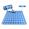 Tapete impermeable para exteriores tapete de picnic tapete de gamuza 2*2cm de grosor tapete de playa al por mayor