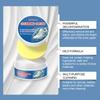 JAKEHOE Crema Limpiadora de Zapatos Blancos Pequeños Lavado Sin Agua para Quitar Manchas de la Parte Superior Blanco Brillante Multifuncional Crema Limpiadora de Zapatos
