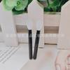 En existencia Pincel de silicona para labios Pincel para labios Aplicación de lápiz labial Cabezal suave Mini portátil Paquete individual Herramienta de maquillaje Silicona suave
