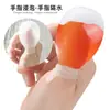 Fundas de silicona medicadas para dedos de manos y pies para bañarse, cubiertas impermeables para uñas para remojar y aplicar medicamentos, reutilizables