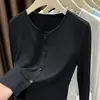 Cardigan Gris de Canalé Chaqueta Fina Chal Protector Solar para Mujer 2026 Nueva Camisa de Oficina para Aire Acondicionado de Verano
