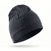 Chapéus Esportivos de Corrida Outono e Inverno Mais Vendidos no Exterior para Homens e Mulheres, Respiráveis para Esportes ao Ar Livre, Quentes, Absorventes de Suor, Gorros de Tricô Sem Costura para Ciclismo