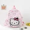 Mochila Infantil de Dibujos Animados Nueva de Verano 2024, Bolso Ligero de Doble Hombro, Mochila Pequeña Linda para Escuela Primaria y Jardín de Infancia, Venta al Por Mayor