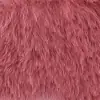 En Stock 300g 100% Poliéster 10mm Tela de Piel de Conejo Juguete de Peluche de Piel de Conejo Tela de Terciopelo Cálido para Abrigo Manta Otoño e Invierno