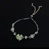 Pulsera Luminosa de Sol y Luna para Pareja Cuero Retro Punk Multicapa Tejida a Mano Joyería de Mano Nicho Regalo de Gama Alta