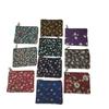 Cartera de Lona para Tarjetas para Mujer Monedero con Cremallera Mini Cartera Monedero Llavero Venta al por Mayor
