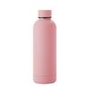 Botella Americana de Boca Pequeña Transfronteriza, Vaso Termo de Acero Inoxidable de Gran Capacidad, Vaso Portátil, Botella de Agua Deportiva Portátil para Exteriores