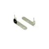 Terminal de Batería Pieza de Soldadura Hebilla de Batería Pieza de Pie de Soldadura de Batería Pieza de Hardware Soporte de Batería Pieza de Soldadura por Puntos Pieza de Conexión Personalización