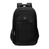 2026 Nuevo Modelo Mochila Bolsa para Laptop para Hombre Color Sólido Mochila Casual Gran Capacidad Mochila Escolar para Estudiante de Secundaria