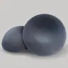 Almohadilla de pecho redonda de varias tallas para ropa interior, estudiante de secundaria menor/mayor, talla A, comercio exterior, talla grande E, almohadilla de pecho de esponja delgada