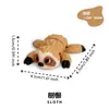 Mini Brinquedos de Animais Impressos em 3D com Articulações Ampliadas, Sacolas Surpresa Transfronteiriças Móveis, Caixas Surpresa, Bolas Gashapon e Pequenos Brinquedos de Pelúcia