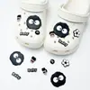Comercio Electrónico Transfronterizo Zuecos Accesorios DIY Flor para Zapato Hebilla Cadena Desmontable Accesorios Decorativos de Gama Alta Venta al por Mayor