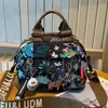 2025 Nuevo Bolso de Hombro Casual de Moda Transfronterizo Simple para Mujer, Bolso Cruzado Versátil con Estilo, Bolso de Mano Elegante para Mujer