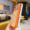 Funda de Silicona Líquida para iPhone 16 Pro Max con Diseño de Oso Floral Lindo de Dibujos Animados Cubierta Protectora Apple 18 al por Mayor