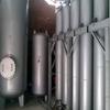 Equipo grande de purificación de hidrógeno por descomposición de amoníaco para recocido de alta pureza, acero inoxidable brillante, dispositivo de horno de solución sólida por descomposición de amoníaco