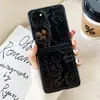 Adequado para Huawei pocket2 Capa de Celular Dobrável Huawei P50 Pocket com Anel de Desenho Mickey em Couro