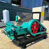 Chengde máquina de groutagem de quatro velocidades mina BW250 bomba de lama alta potência três cilindros alternativo Máquina de groutagem