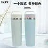 Taza Termo de Acero Inoxidable Qan304 Transfronteriza de Doble Capa al Vacío de Gran Capacidad Hervidor de Agua para Exteriores Portátil con Asa