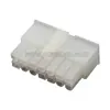 Dj7143R-1-11 Conector de Chicote de Alimentação Automotiva 14P Furo Cabo de Extensão Modificado para Computador Plug Mola