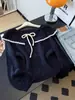 Suéter de Punto con Cuello de Muñeca Súper Bonito y Único en el Hombro Derecho para Mujer 2025 Principios de Otoño Talla Grande para Chicas Curvy Prenda Base de Punto Suave y Sedosa