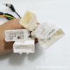 Cable de alimentación dedicado para navegación Android portátil de 16 pines adecuado para modelos Toyota Universal nuevos y antiguos con cable de cola