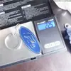 Chaveiro Oval Metálico com Acabamento Fosco e Brilhante, Pingente para Chave de Carro, Acessório de Negócios Personalizável para Homens