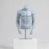 Mannequins Esportivos de Corrida Modelo Fábrica Masculinos e Femininos Expositores de Loja de Roupas Modelos Humanos Falsos Suporte de Exposição para Mannequins de Vitrine